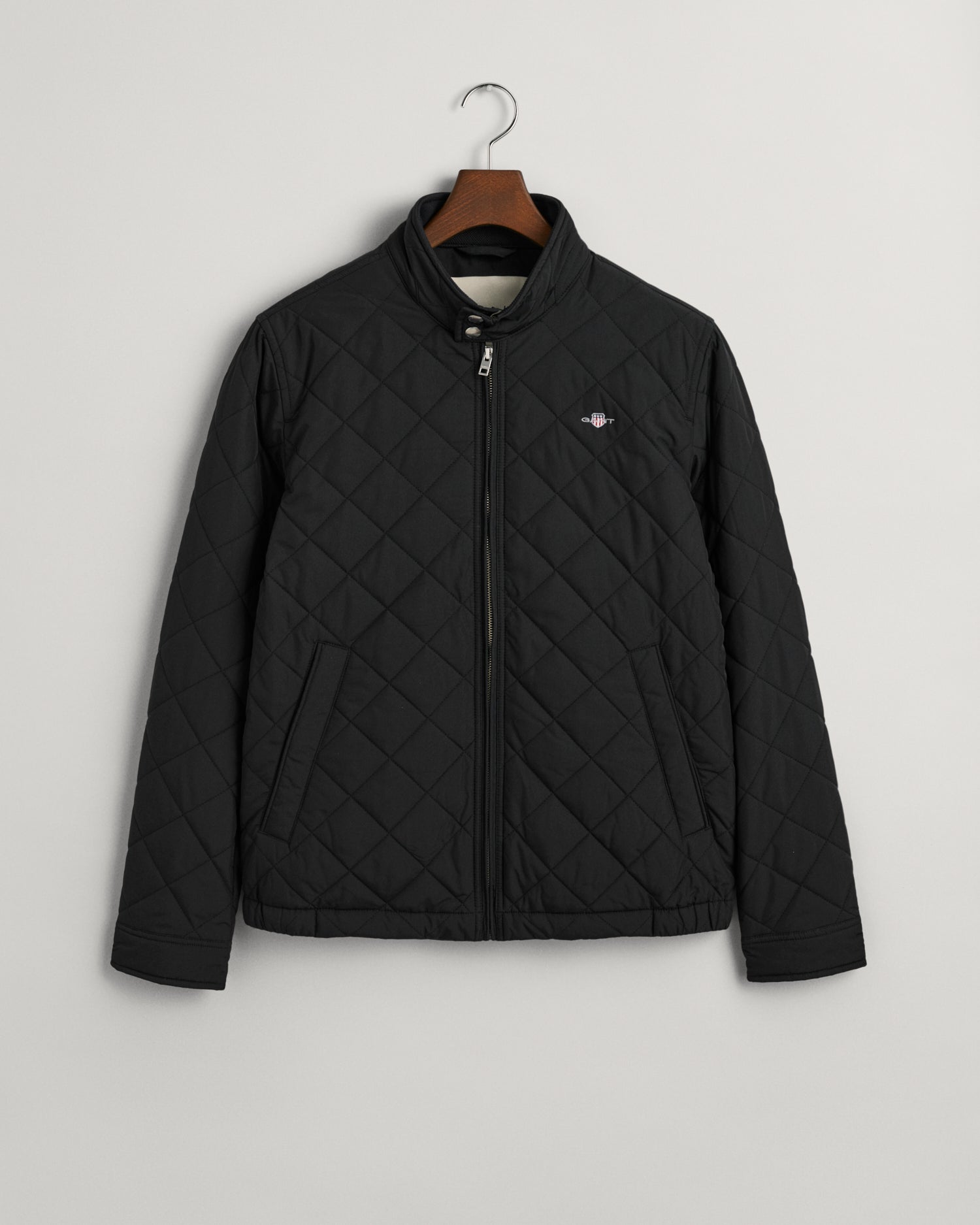 OVERTØJ - Quilted Windcheater - - Hr Ravn