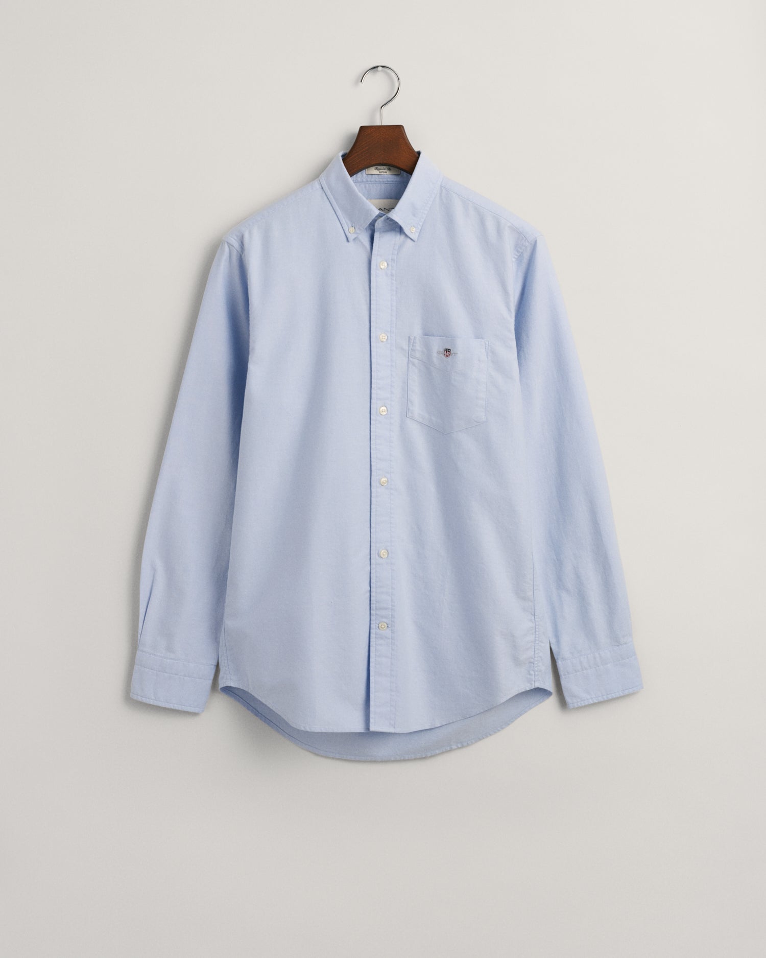 REG CLASSIC OXFORD SHIRT - LANGE SKJORTER - - Hr Ravn