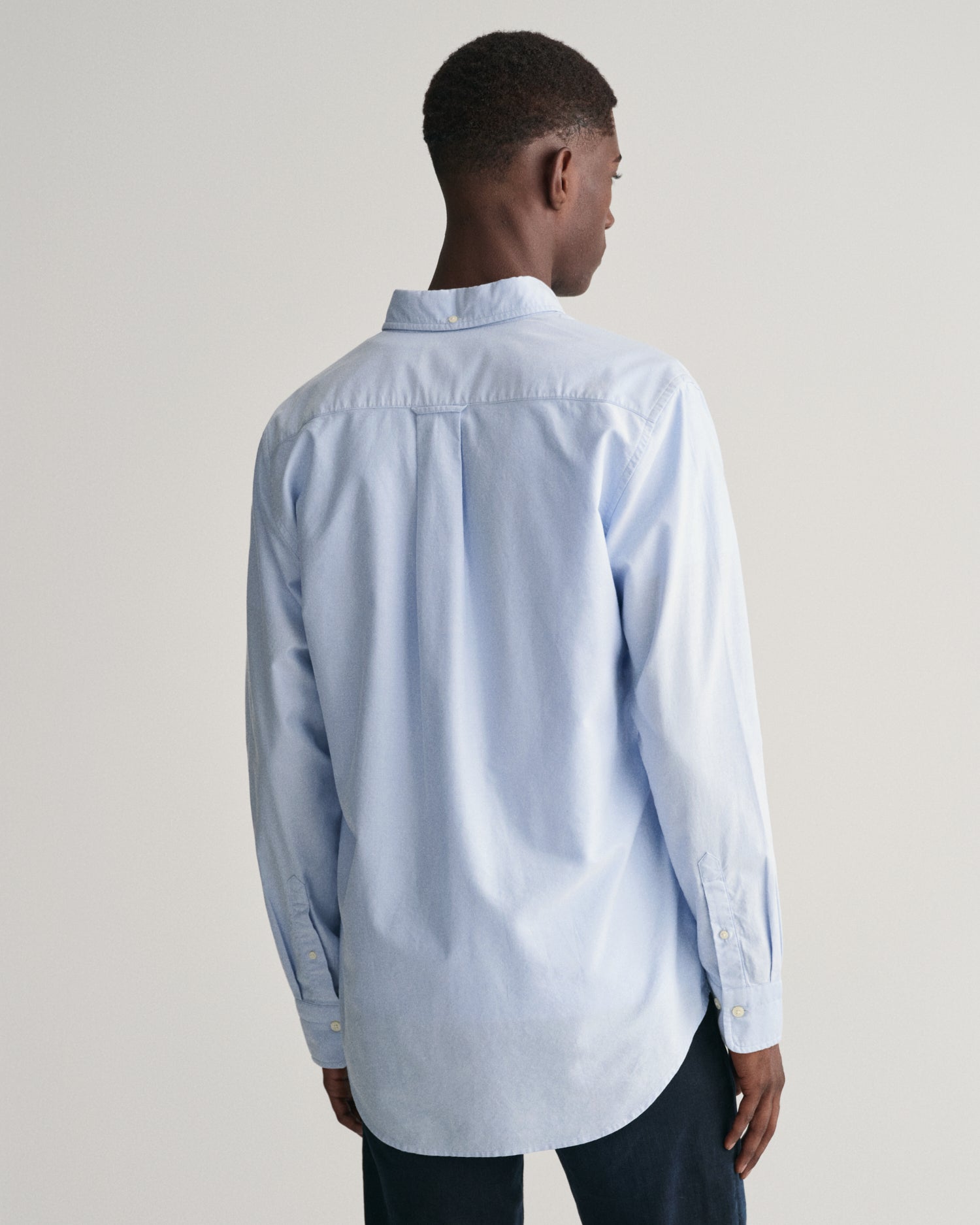 REG CLASSIC OXFORD SHIRT - LANGE SKJORTER - - Hr Ravn