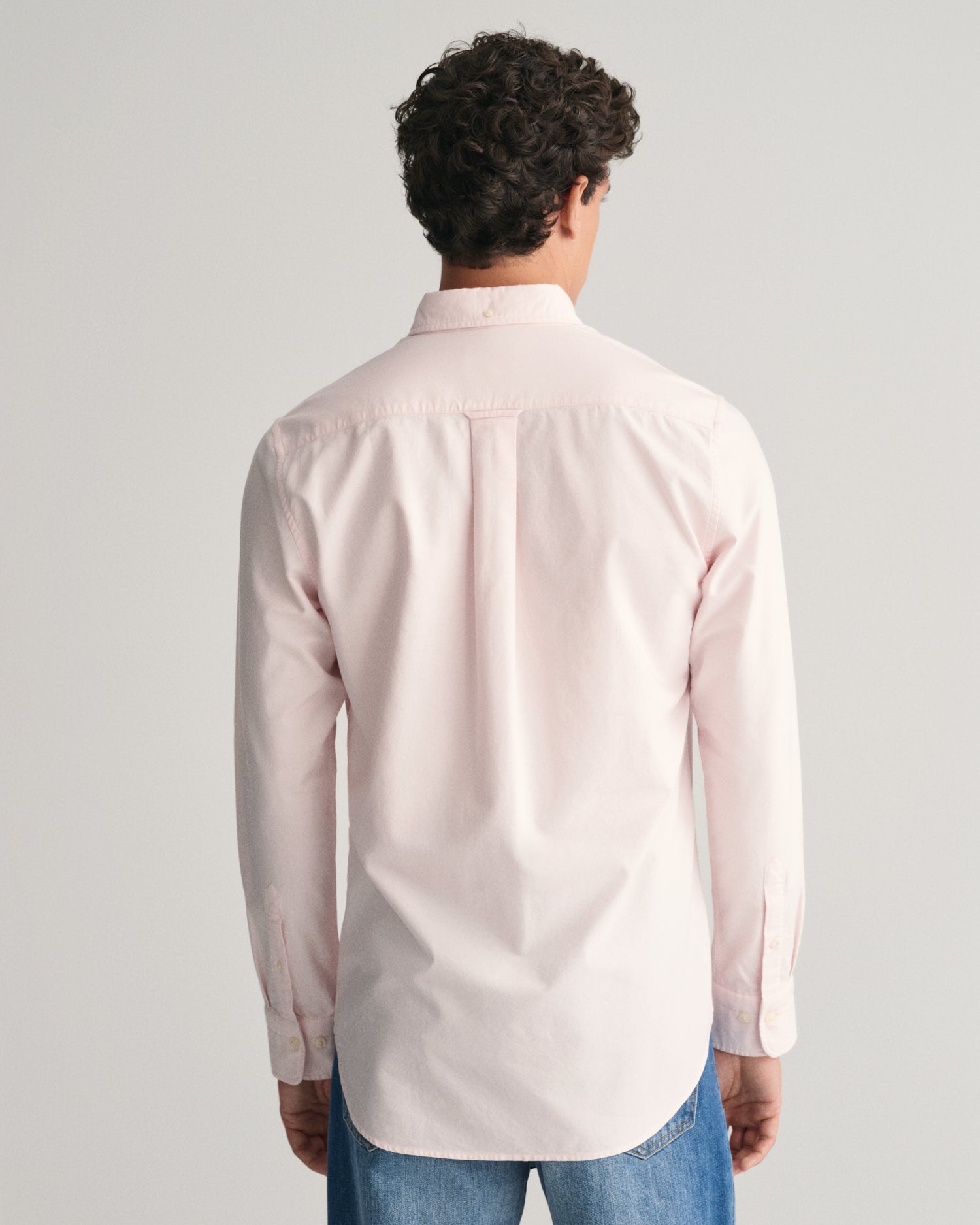 REG CLASSIC OXFORD SHIRT - LANGE SKJORTER - - Hr Ravn