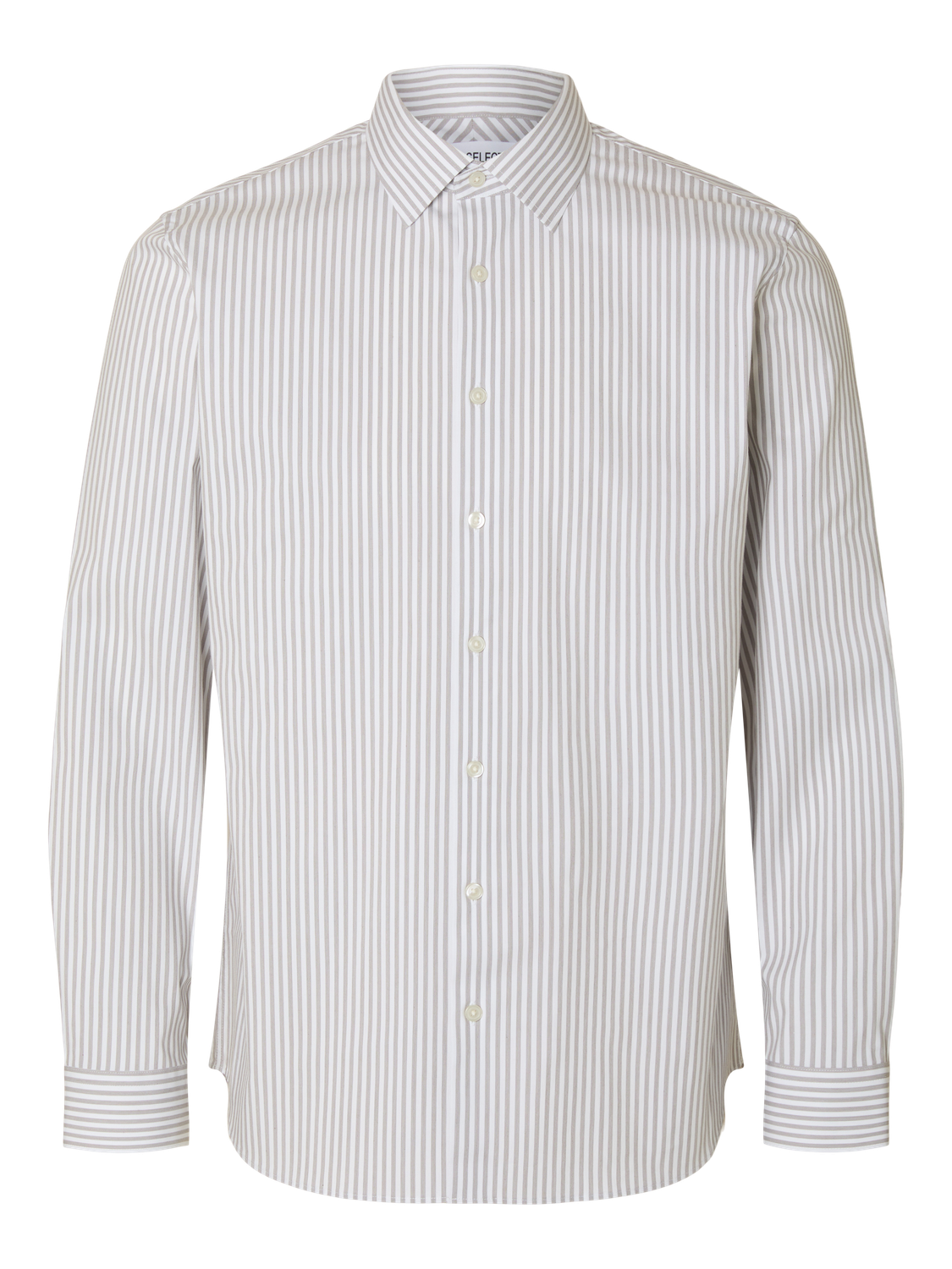 Shirts - Slhslim-Performance Shirt Ls Noos - - Hr Ravn