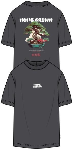 T-shirts - Onskeane Rlx Ss Print Tee Noos - - Hr Ravn
