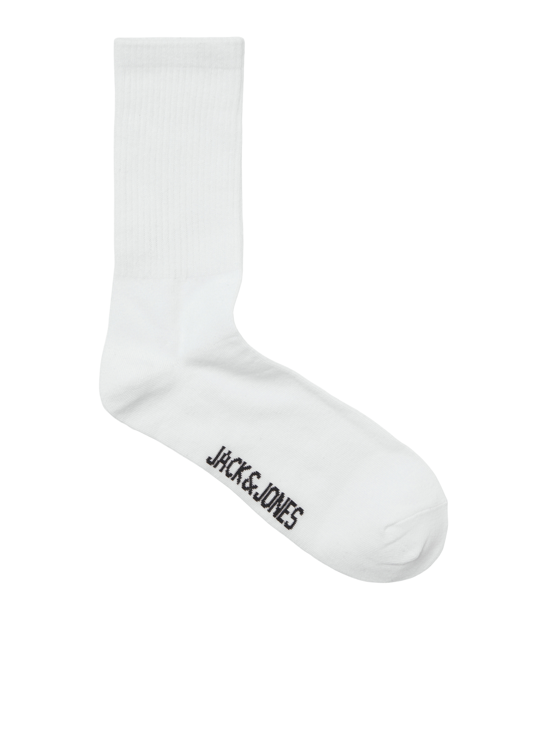 Socks - Jacbasic Tennis Sock 5 Pack - - Hr Ravn