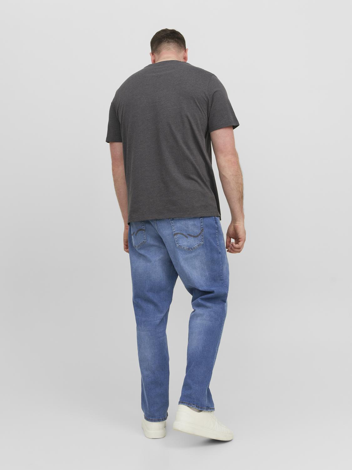Jeans - Jjimike Jjoriginal Sq 223 Noos Pls - - Hr Ravn
