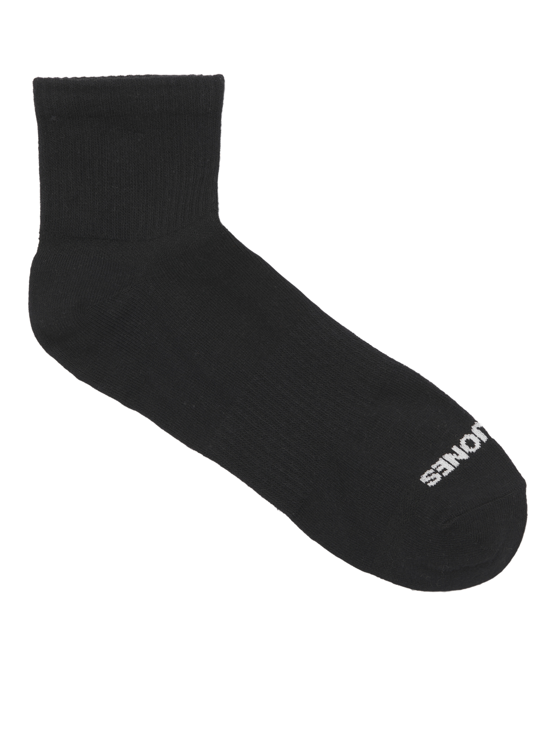 Socks - Jacluca Short Tennis Socks 3 Pack Noos - - Hr Ravn