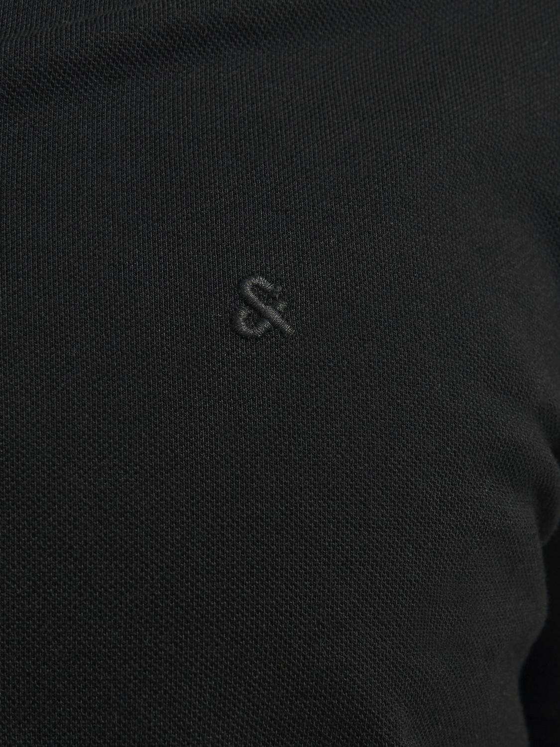 Polo Shirts - Jjepaulos Polo Ss 2Pk Mp Noos - - Hr Ravn