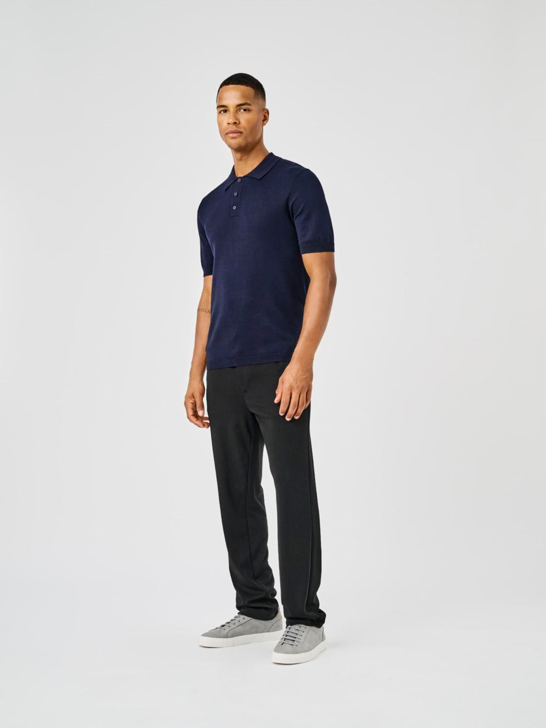Onswyler Life Reg 14 Ss Polo Knit Noos