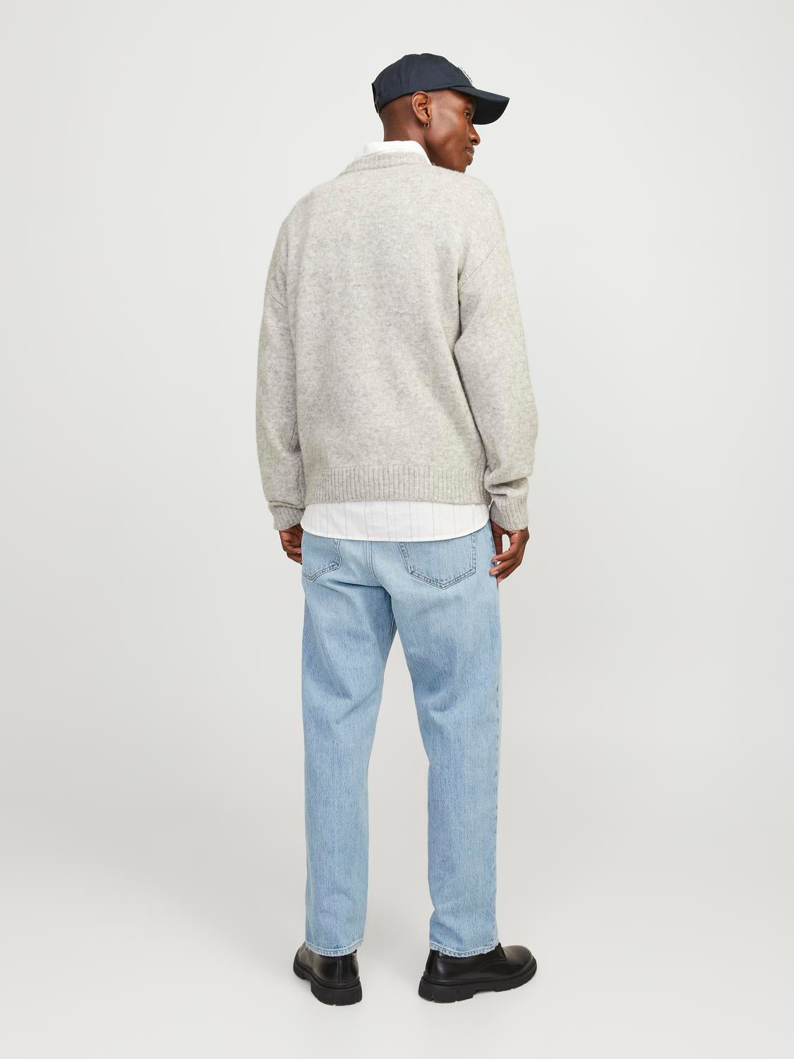 JEANS - Jjieddie Jjcooper Am 068 Noos - - Hr Ravn