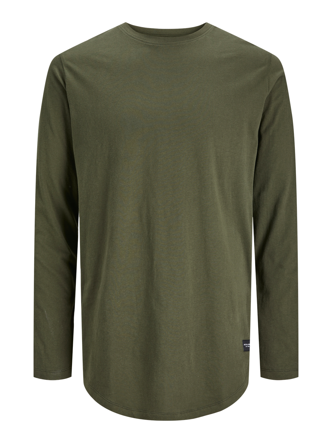 T-shirts - Jjenoa Tee O-Neck Ls Noos - - Hr Ravn