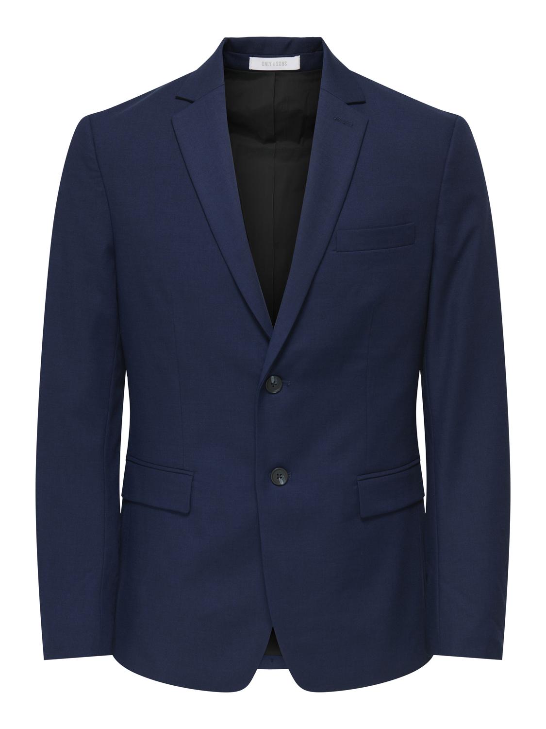 Blazers - Onskyle Sup Slim 550 Blazer Frml Noos - - Hr Ravn