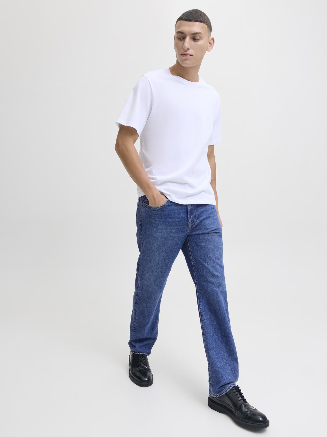 JEANS - Jjichris Jjpremium Am 083 Noos - - Hr Ravn