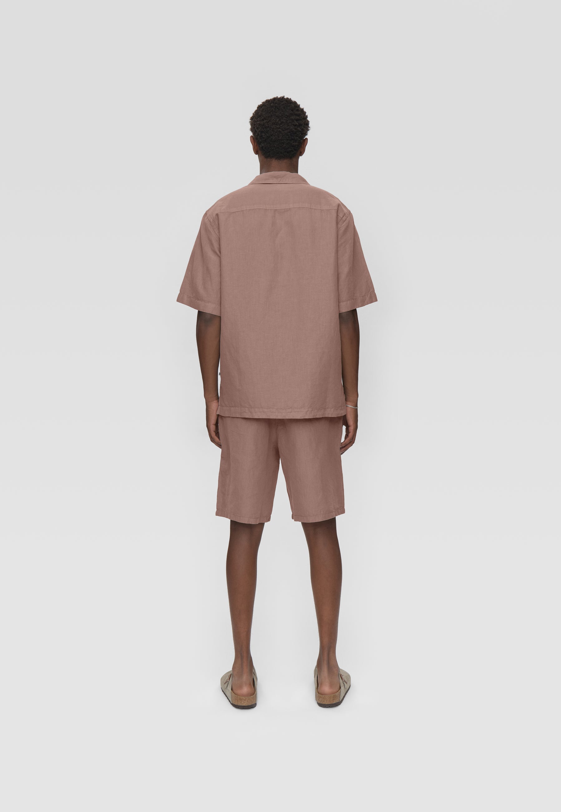 minimum male Hayden reg ss shirt 4576 Short Sleeved Shirt 1510 Antler