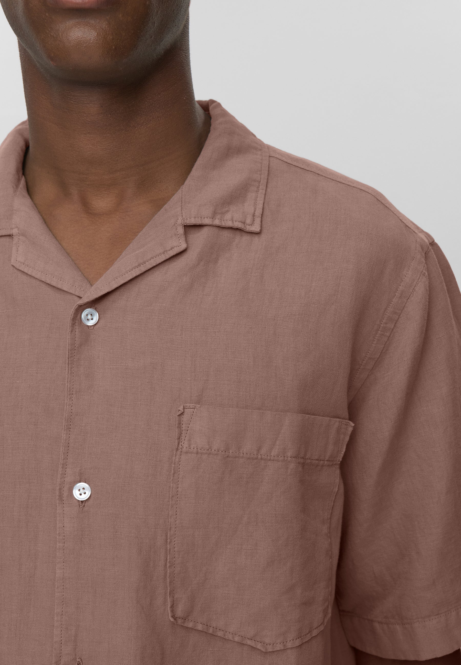 minimum male Hayden reg ss shirt 4576 Short Sleeved Shirt 1510 Antler