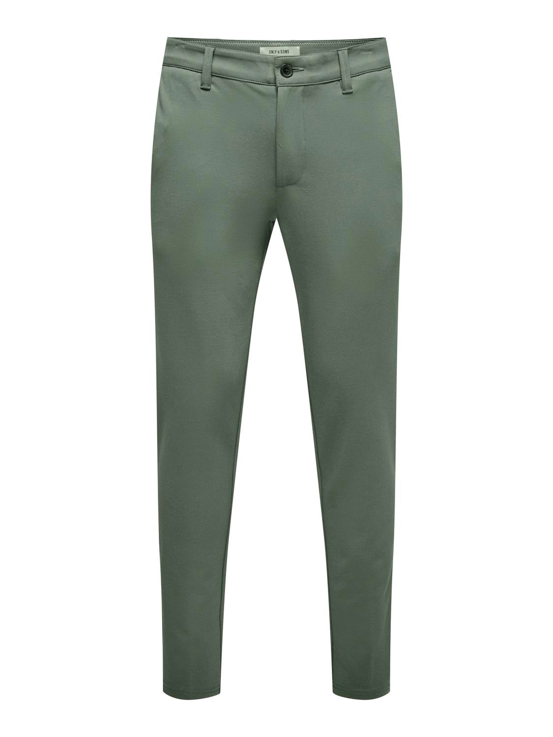 BUKSER - Onsmark Slim Gw 0209 Pant Noos - - Hr Ravn