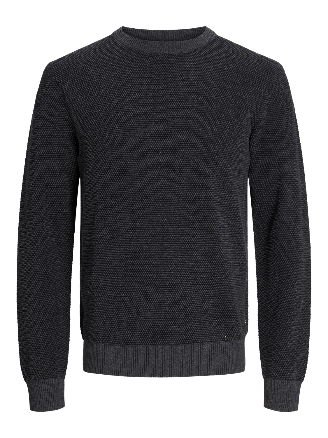 STRIK - Jjeglobe Knit Crew Neck Noos - - Hr Ravn