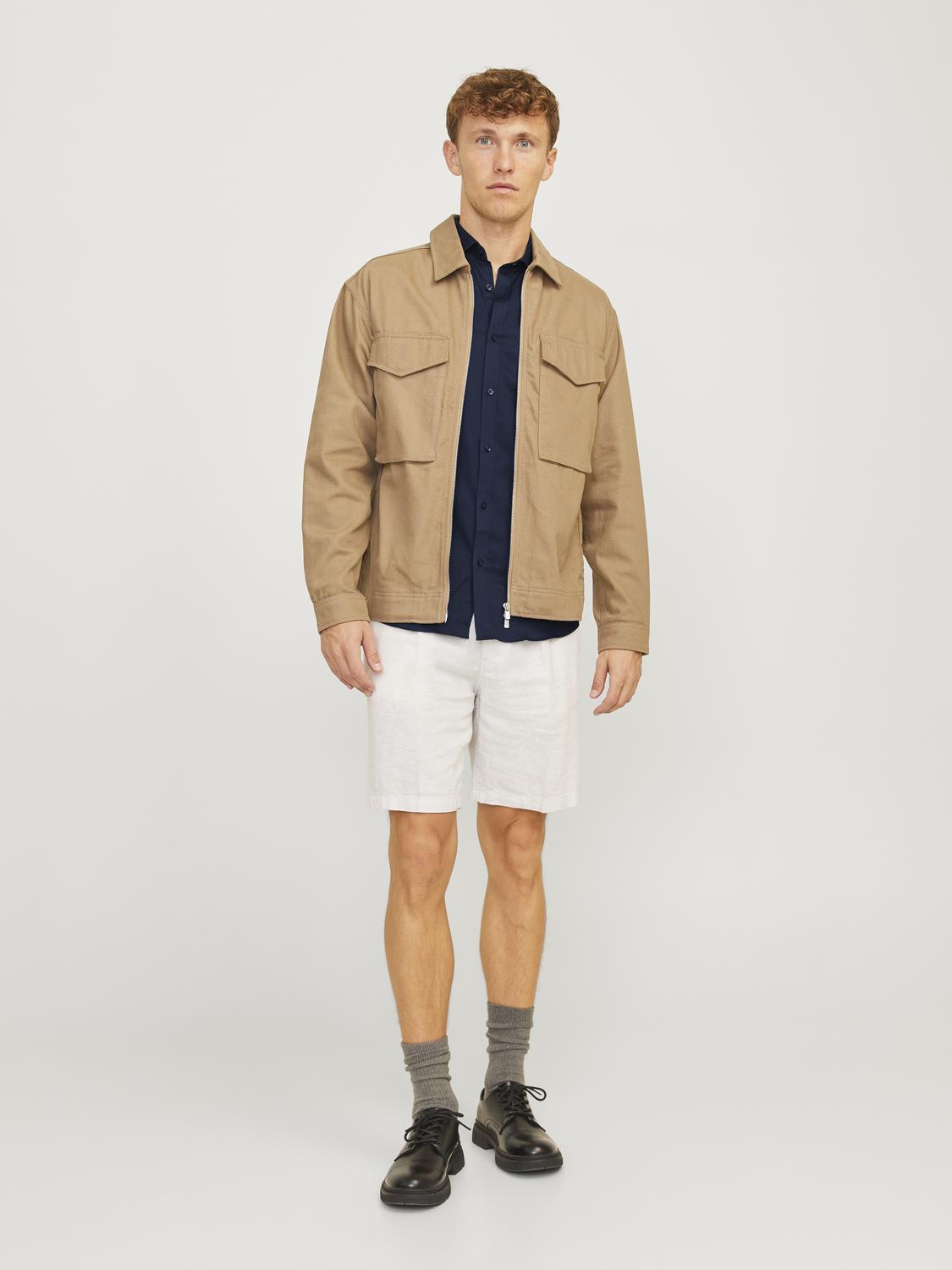 Shirts - Jprblaparma Shirt L/S Noos - - Hr Ravn