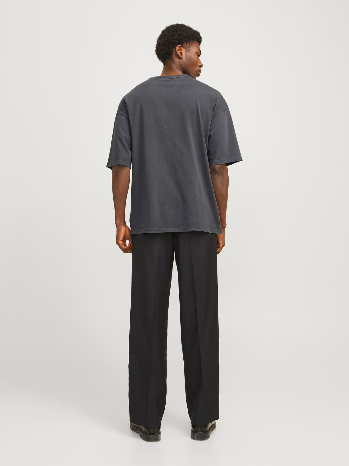 T-shirts - Jjecharge Faded Tee O-Neck Noos - - Hr Ravn