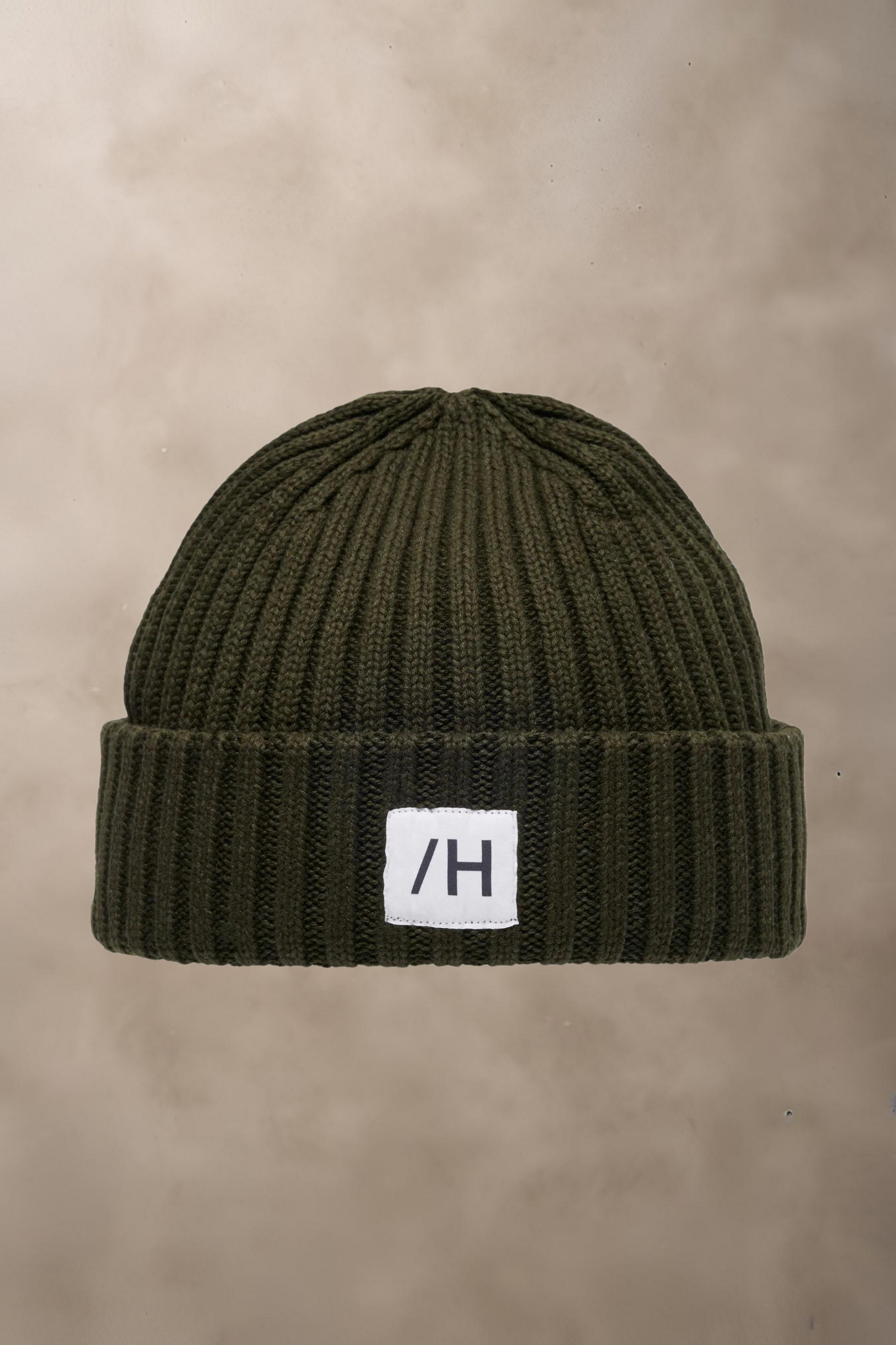HUE - SLHMerino Wool Beanie - - Hr Ravn