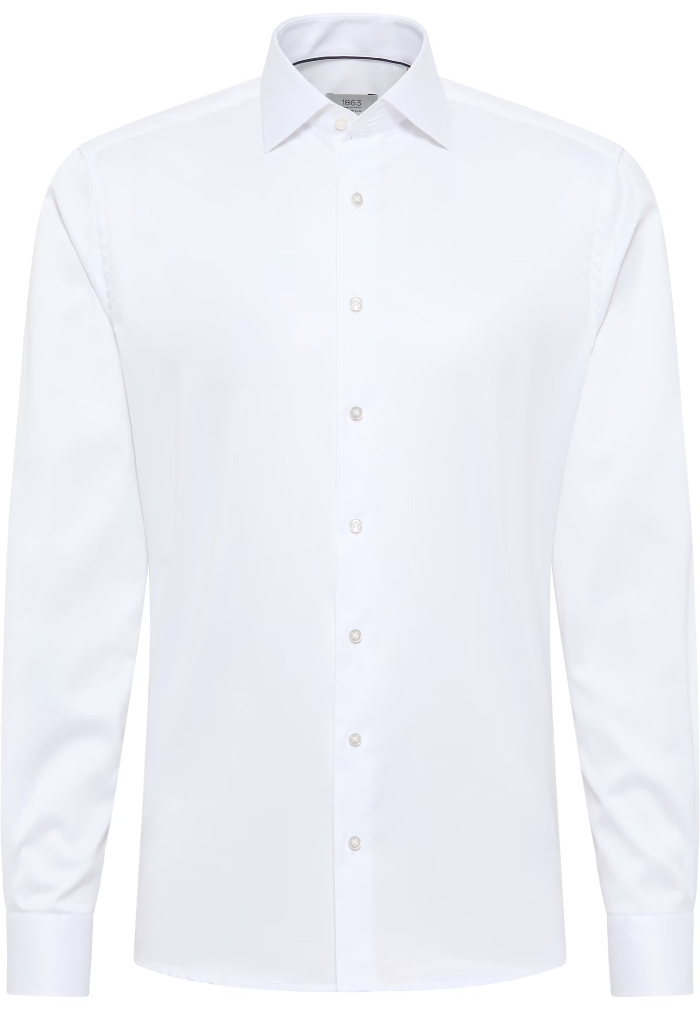 ETERNA LUXURY MODERN SHIRT - LANGE SKJORTER - - Hr Ravn