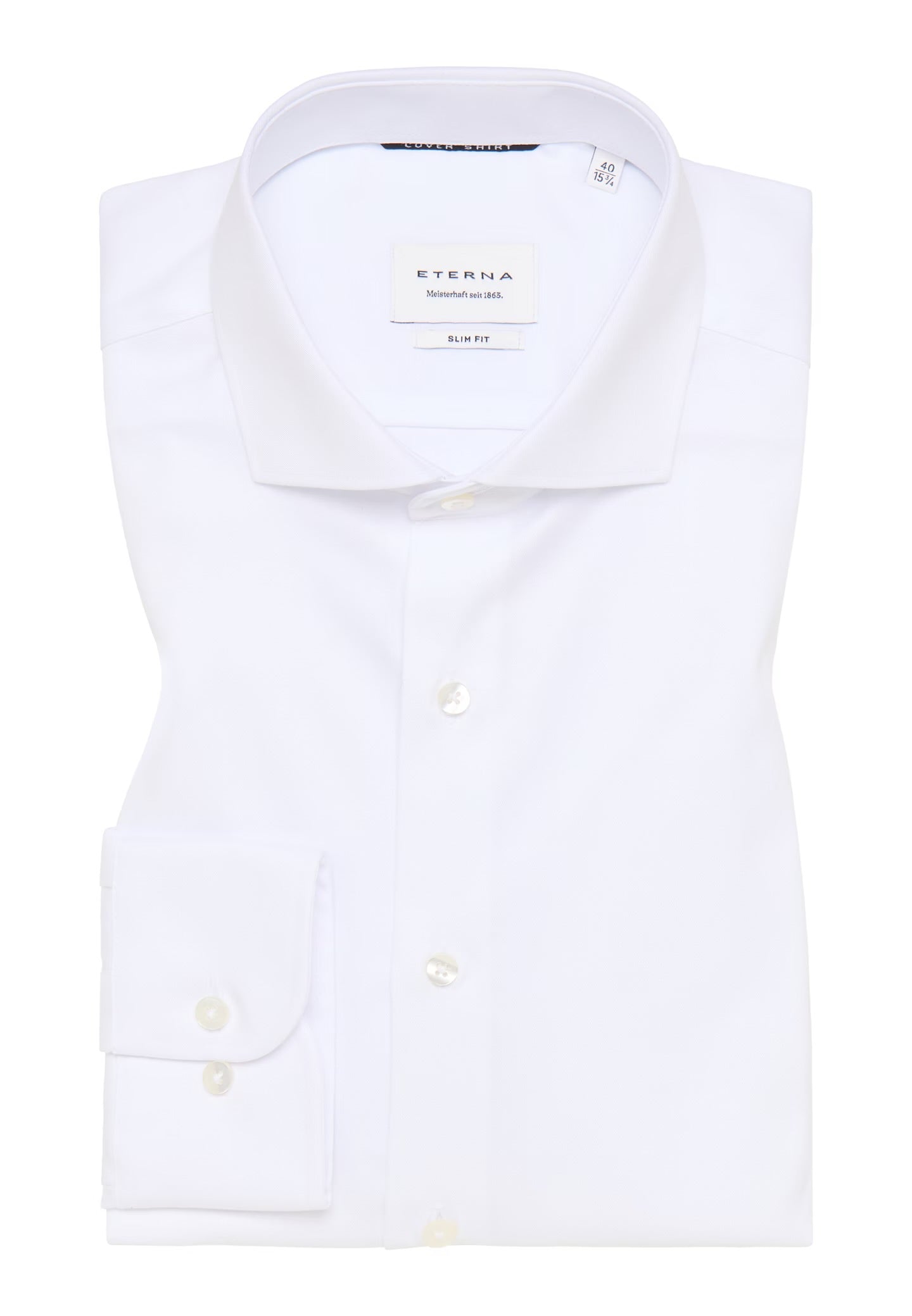 LANGE SKJORTER - NOOS SLIM FIT SHIRT - - Hr Ravn