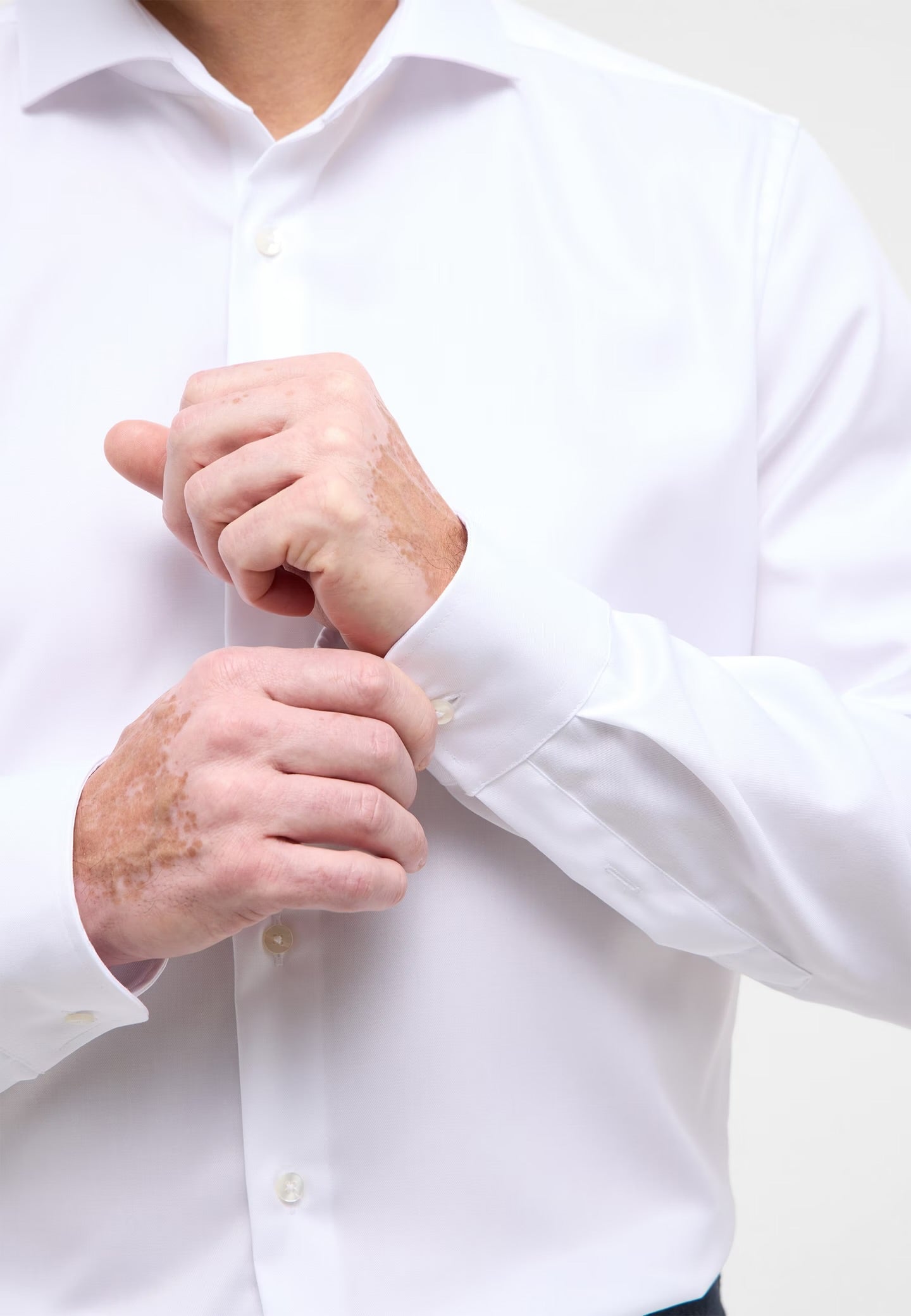 LANGE SKJORTER - NOOS SLIM FIT SHIRT - - Hr Ravn