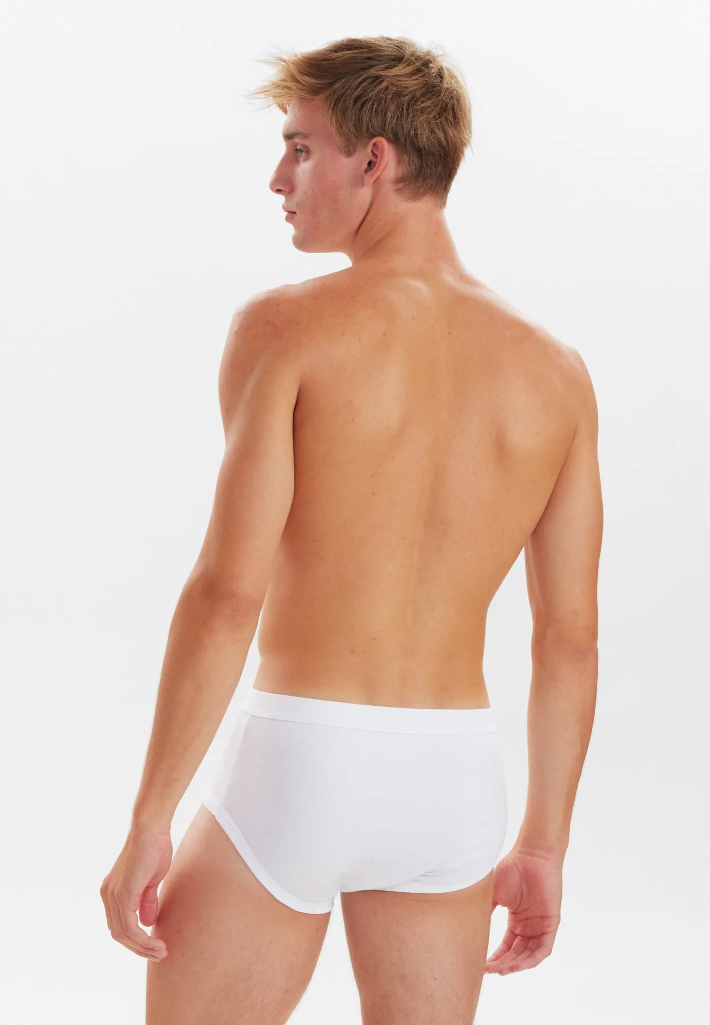 UNDERTØJ - Briefs With Fly Original - - Hr Ravn