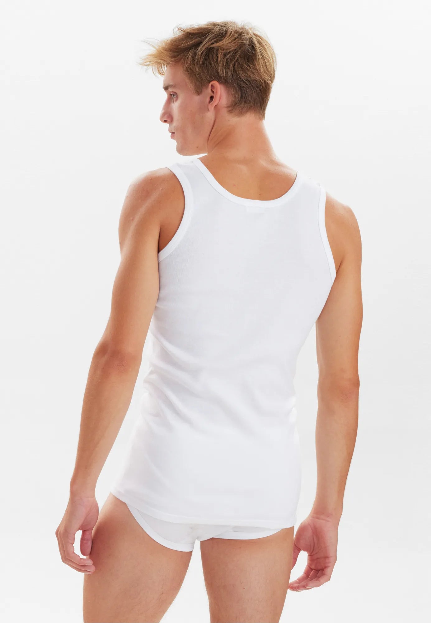 UNDERTØJ - Singlet Original - - Hr Ravn