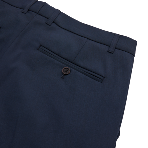 BUKSER - CLASSIC TROUSERS FITTET - - Hr Ravn