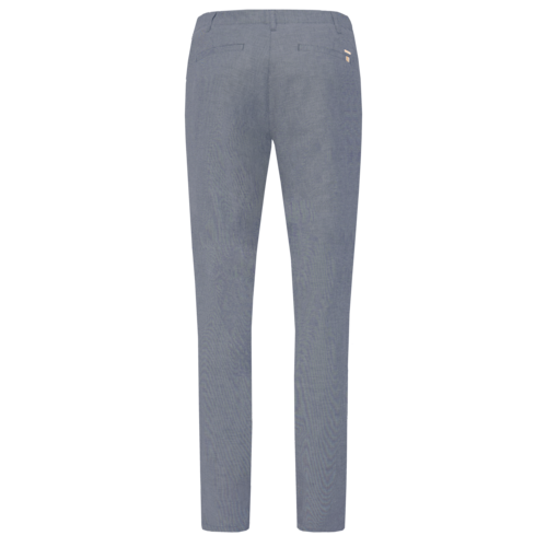 Linen Trousers - Fitted - BUKSER - - Hr Ravn