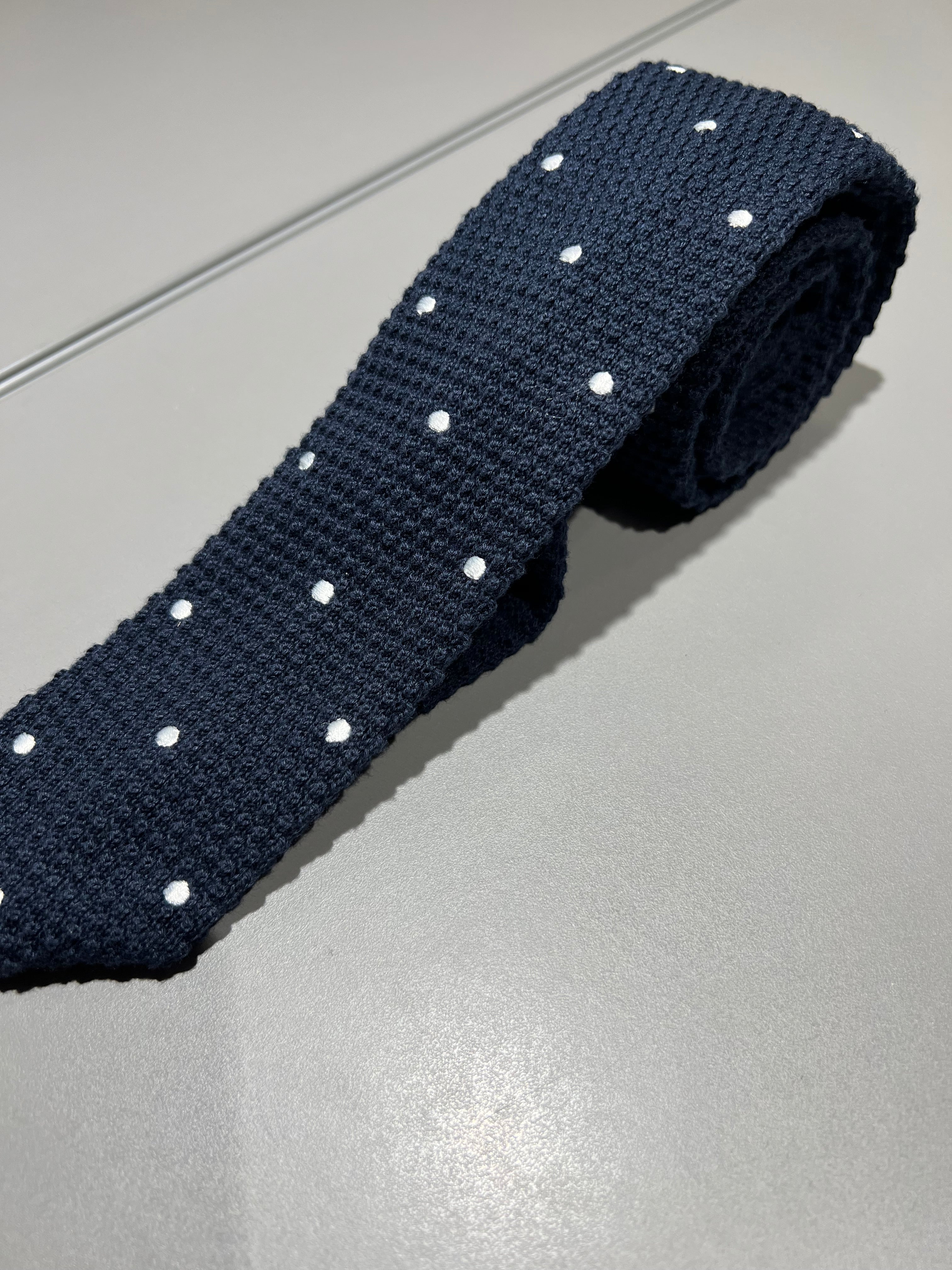 SLIPS - Slips Mønstret 7cm - - Hr Ravn