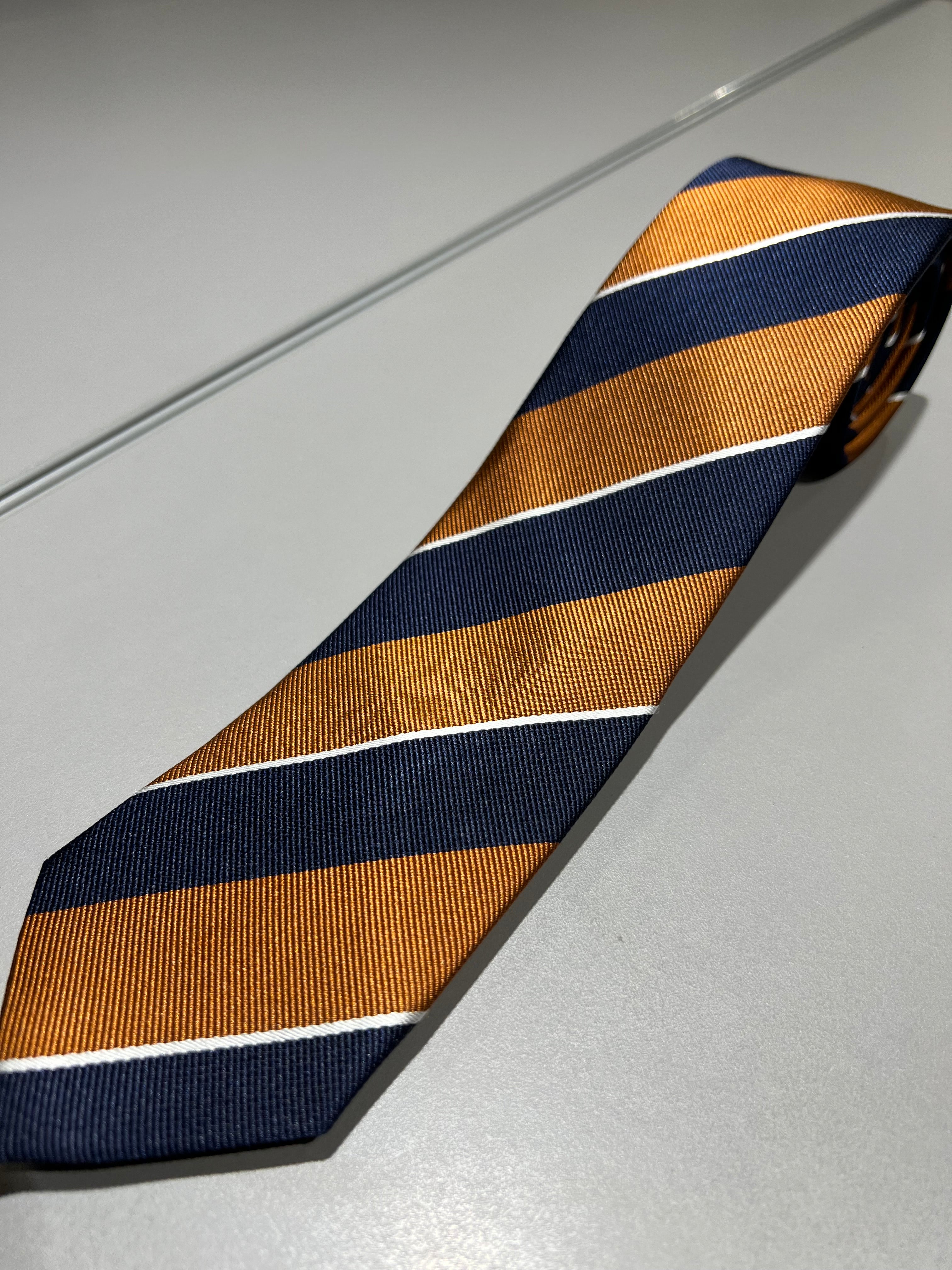 Slips Stribet 7cm