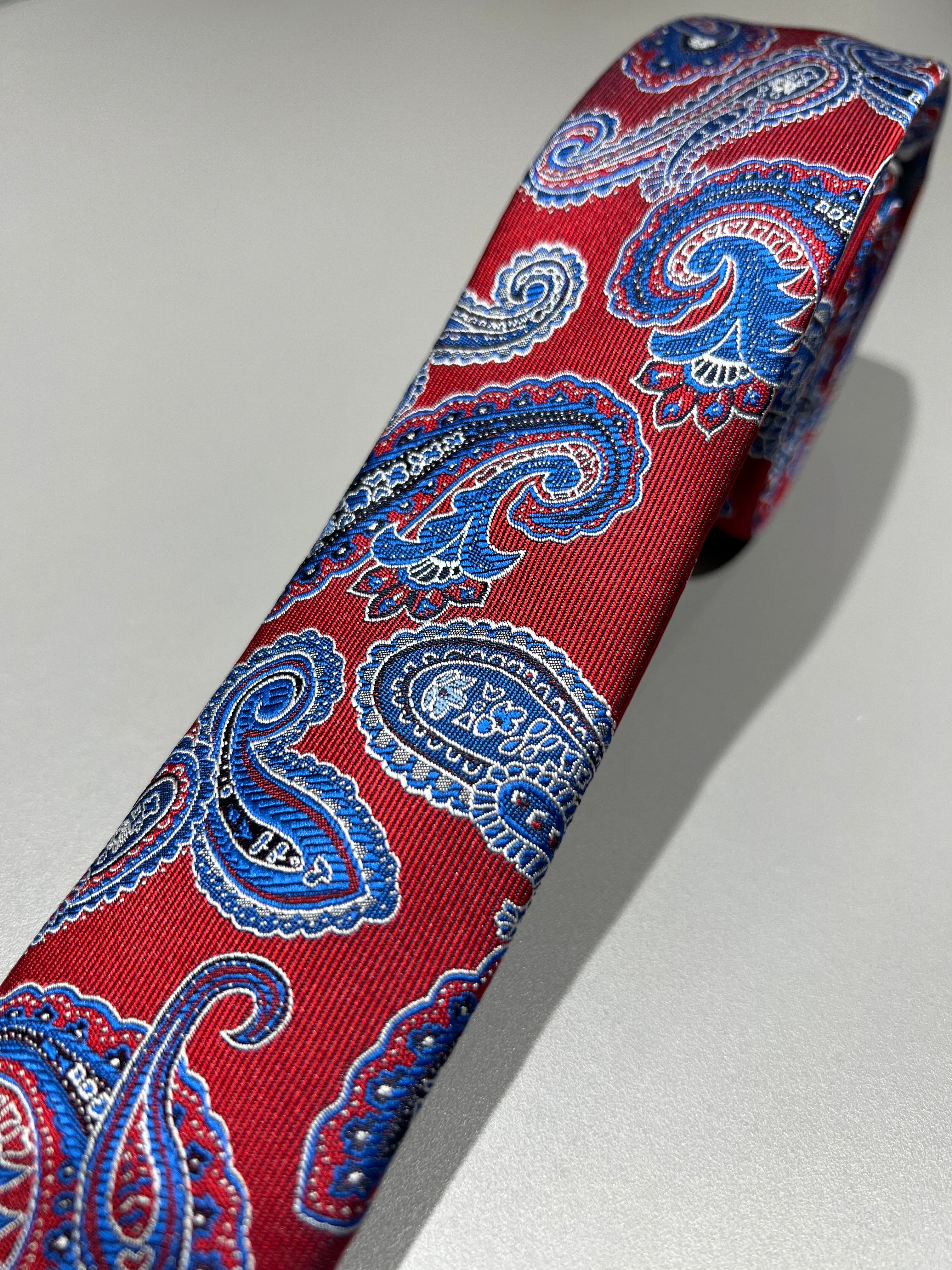 SLIPS - Slips Mønstret 5cm - - Hr Ravn