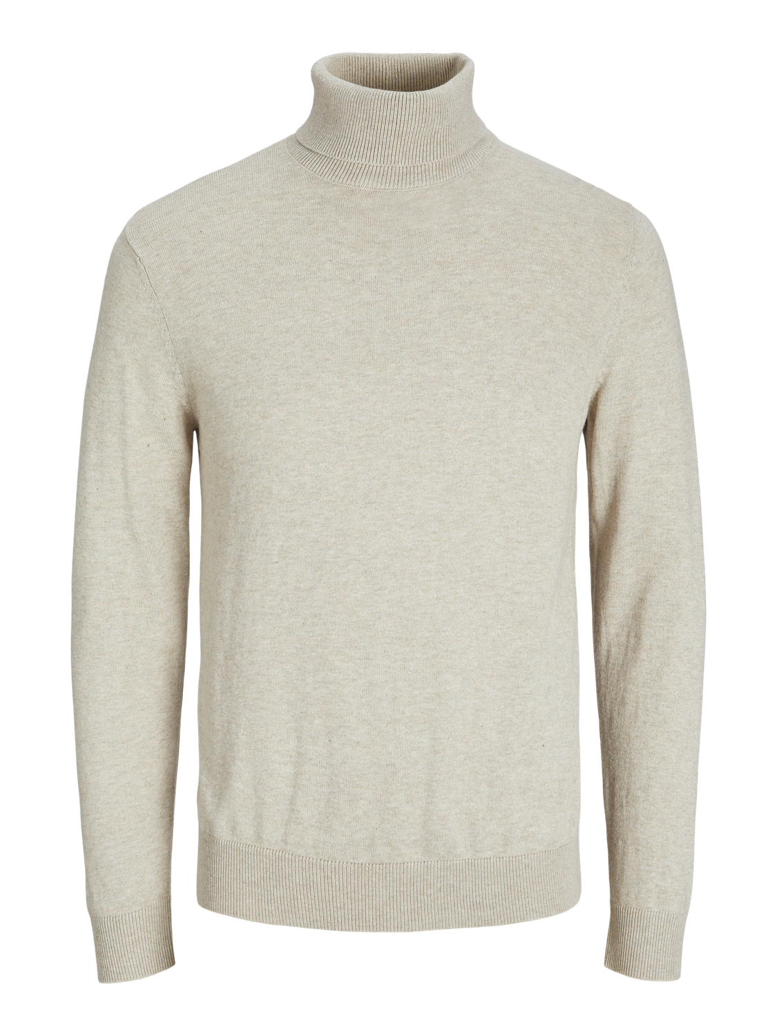 Pullovers - Jjeemil Knit Roll Neck Noos - - Hr Ravn