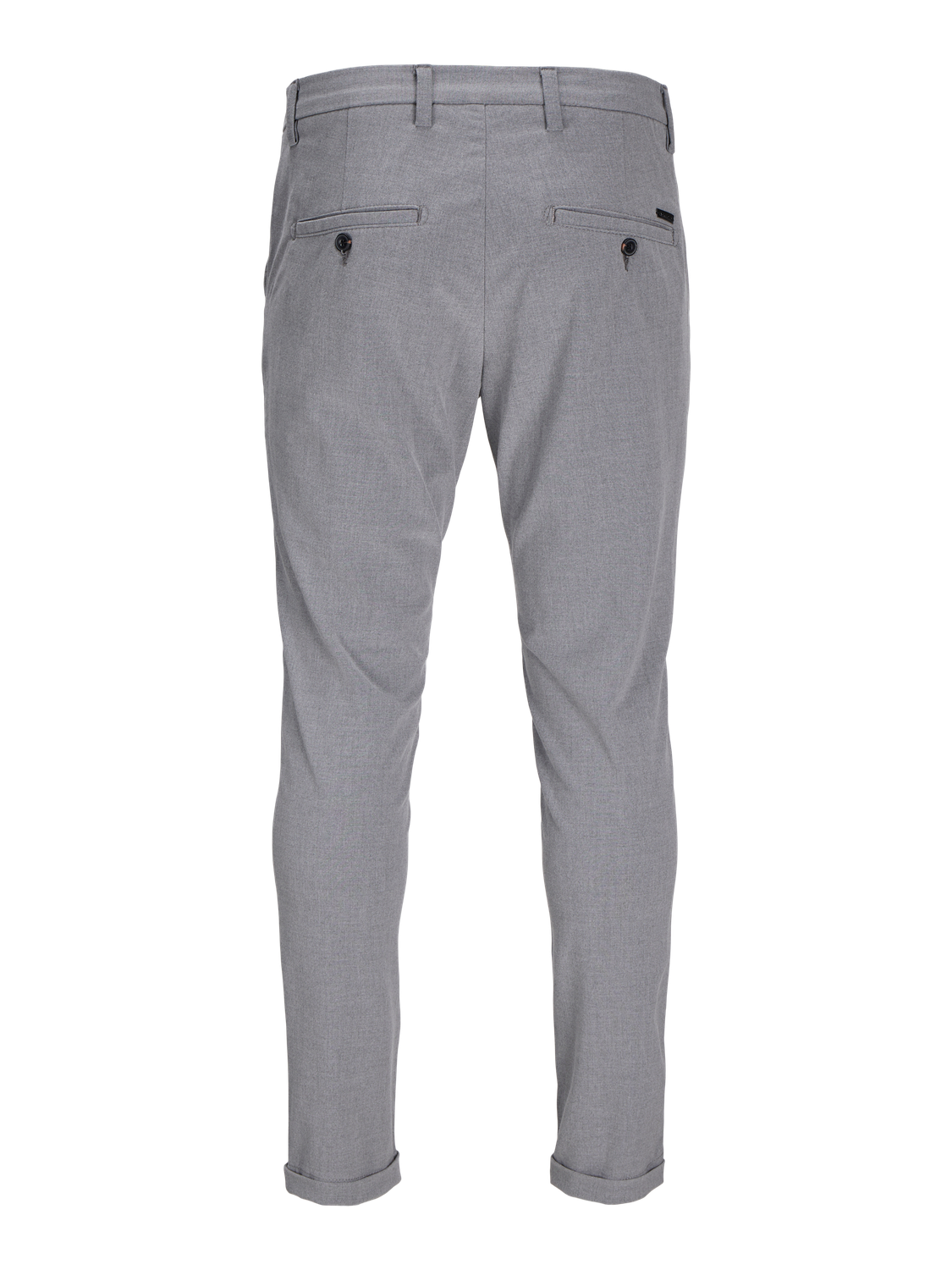 BUKSER - Jpstmarco Connor Grey Mel Noos - - Hr Ravn