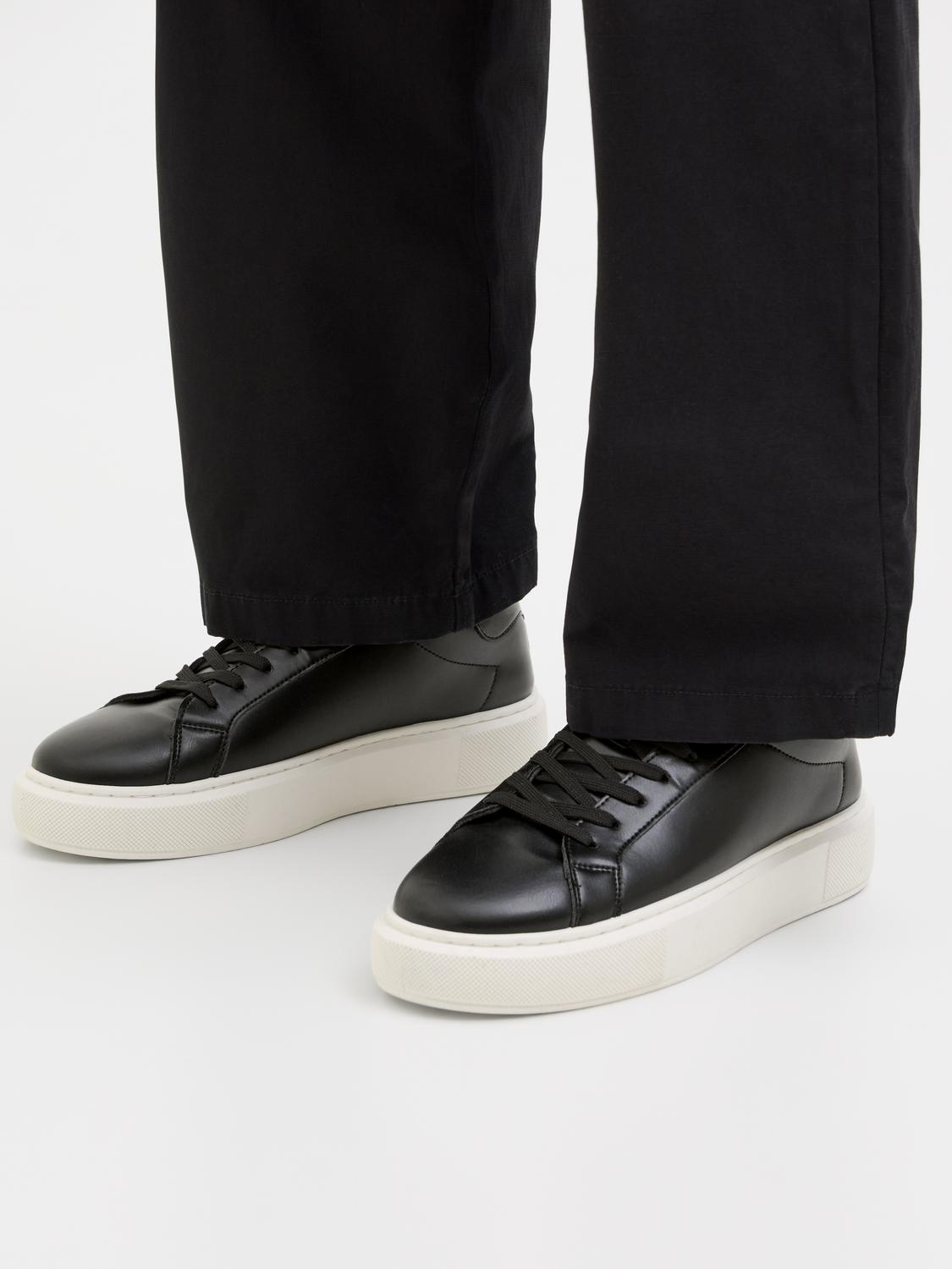 Sneakers - Jfwaspire Cupsole Pu Sneaker Noos - - Hr Ravn