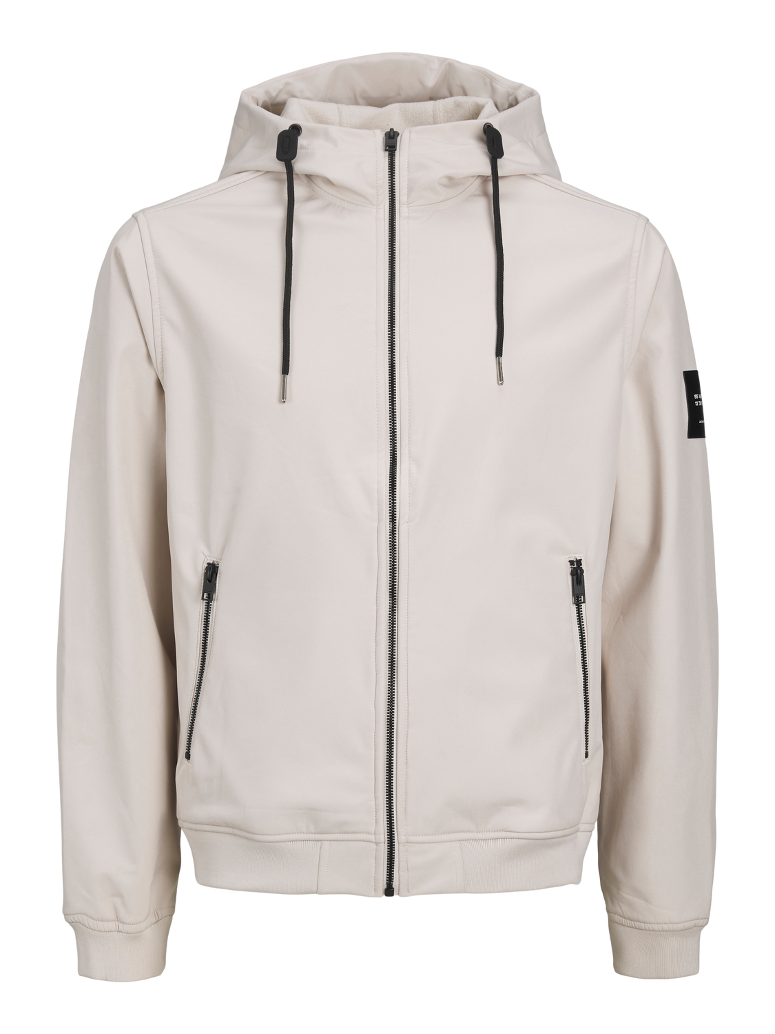 Jackets - Jjebasic Softshell Hood Noos - - Hr Ravn