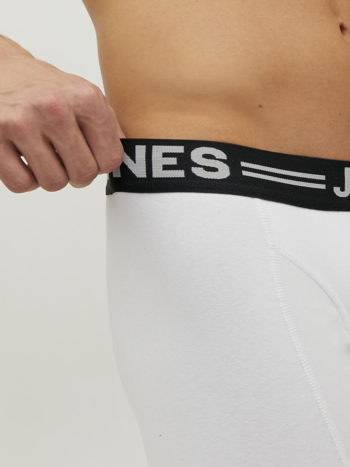 Trunks - Sense Trunks 3-Pack Noos - - Hr Ravn