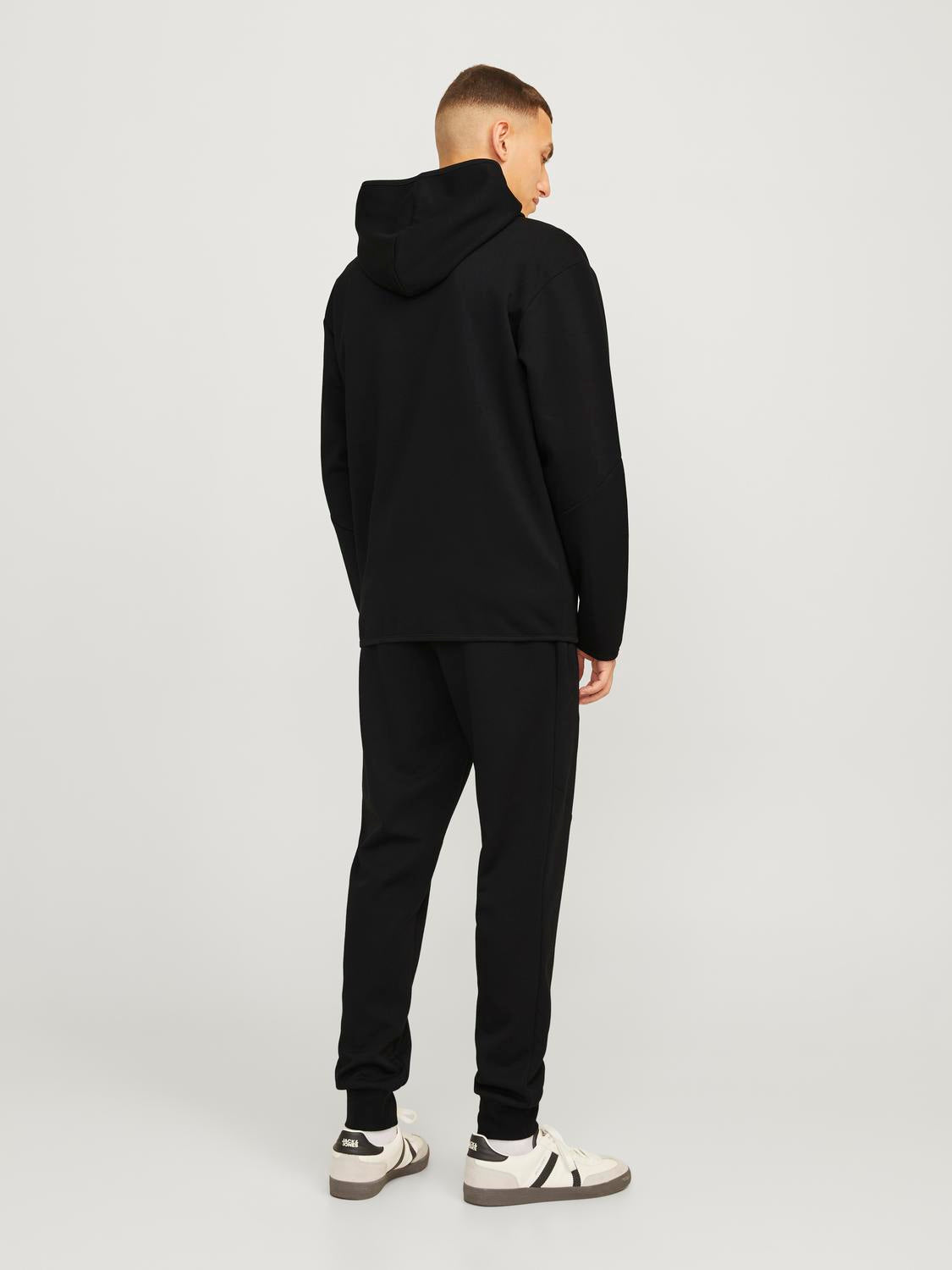 BUKSER - Jpstwill Fusion Sweat Pants Noos - - Hr Ravn