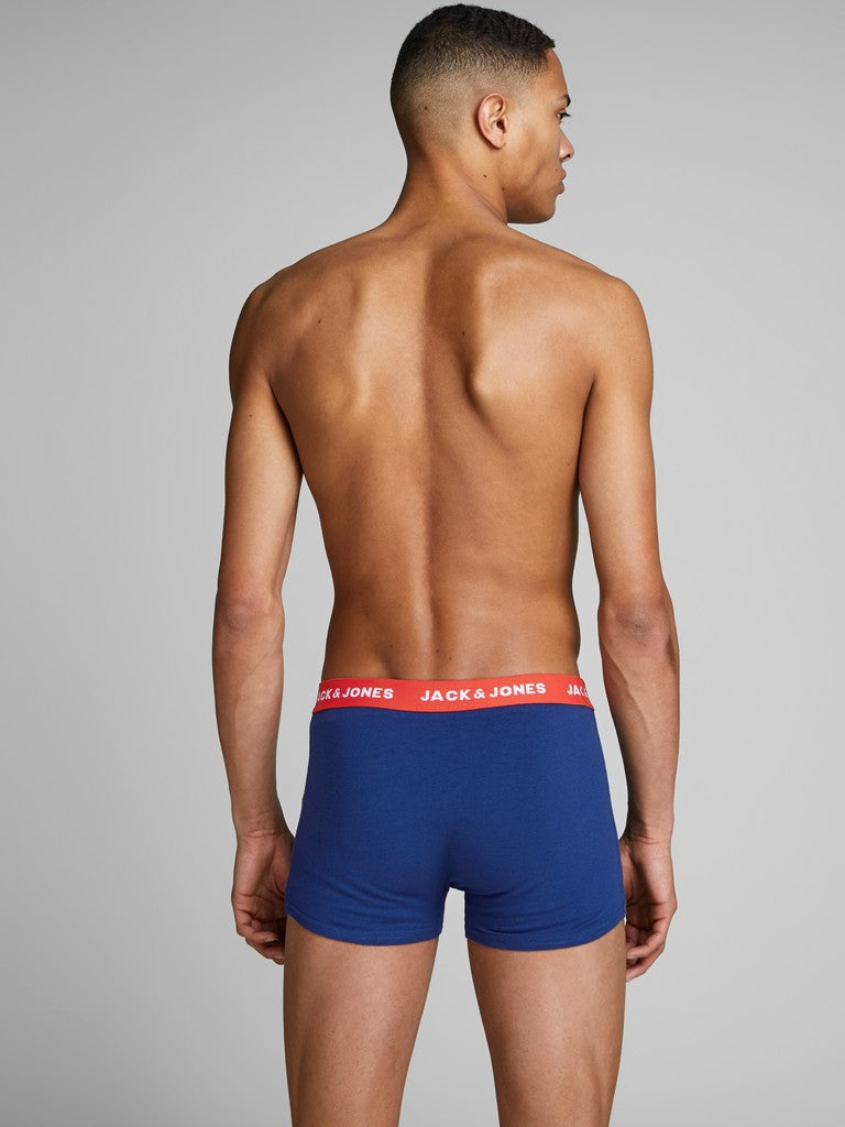 JACLEE TRUNKS 5 PACK NOOS