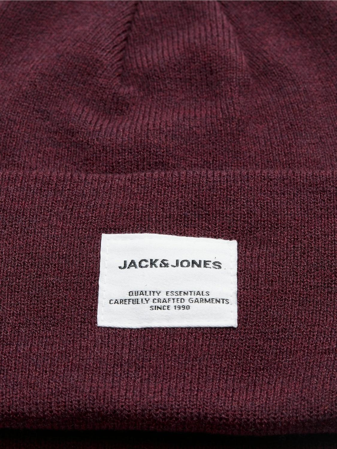 HUE - JACLong Knit Beanie - - Hr Ravn