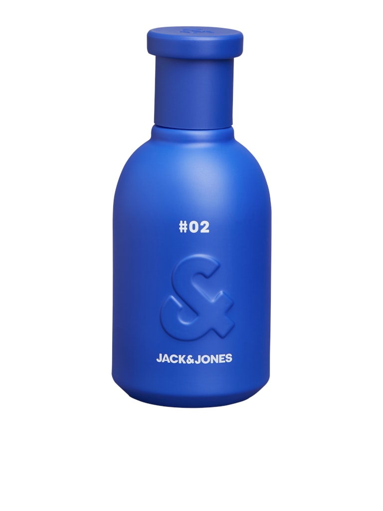 PARFUME - Jac#02 Blue JJ Fragrance 75 Ml - - Hr Ravn
