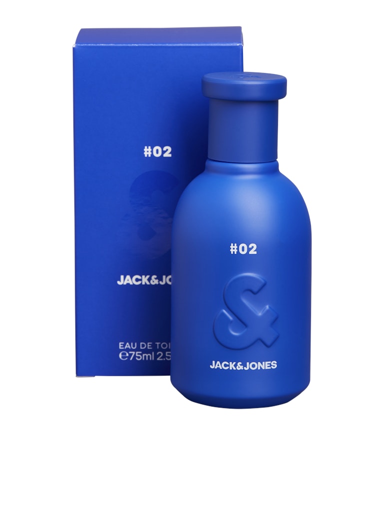 PARFUME - Jac#02 Blue JJ Fragrance 75 Ml - - Hr Ravn