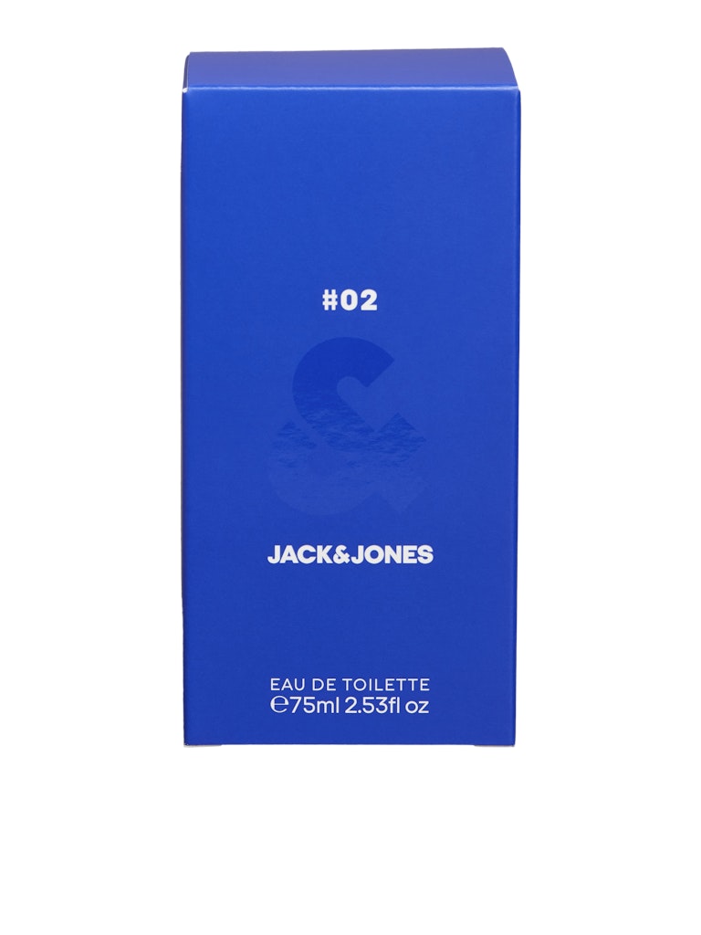Jac#02 Blue JJ Fragrance 75 Ml