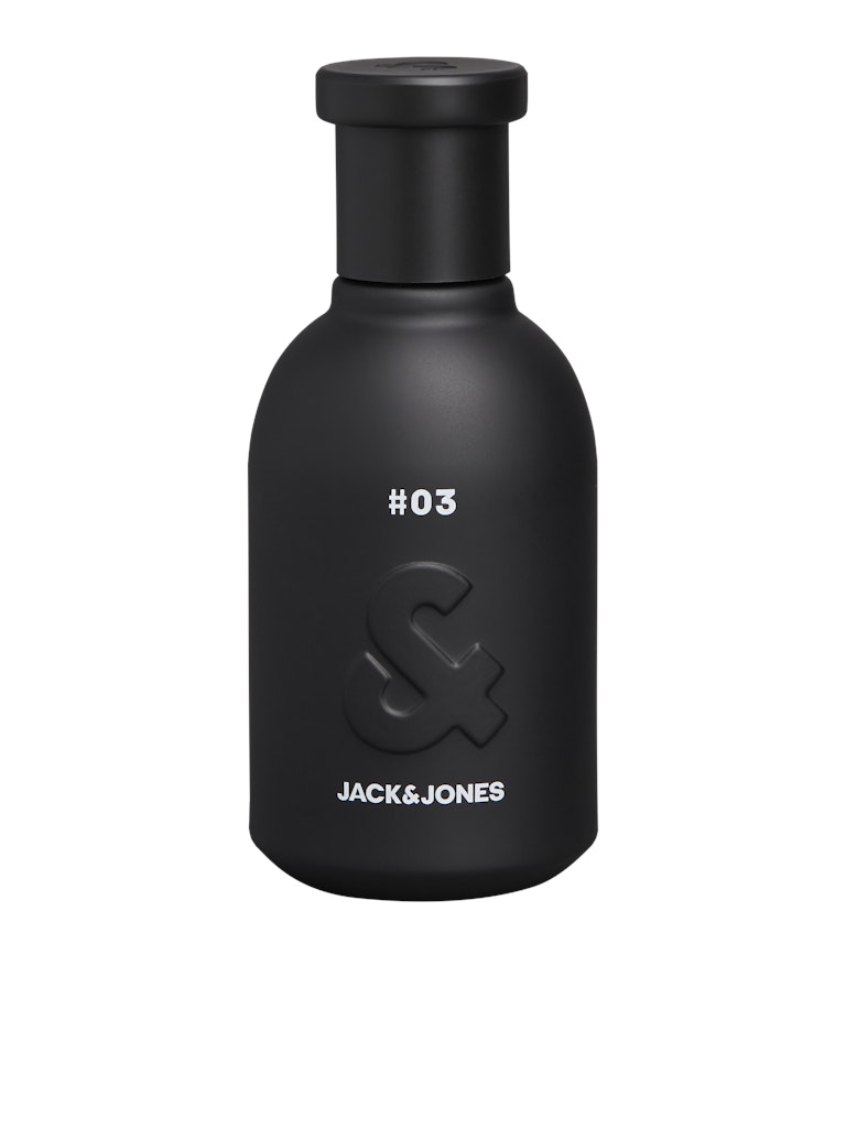 PARFUME - Jac#03 Black JJ Fragrance 75 Ml - - Hr Ravn