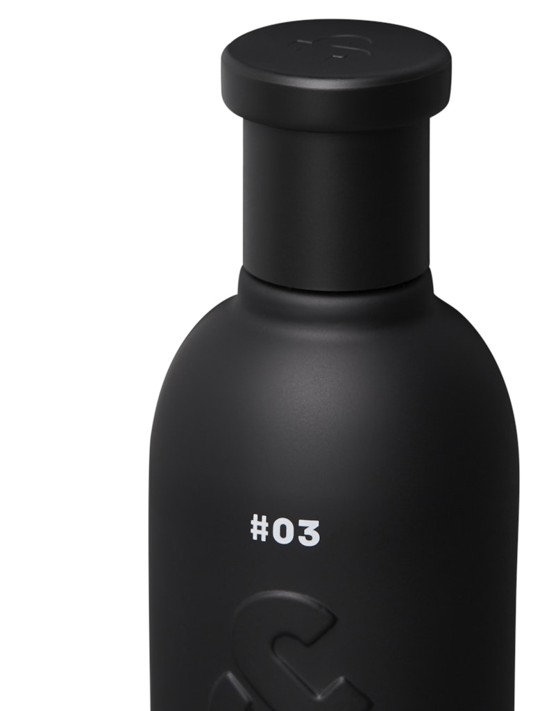 PARFUME - Jac#03 Black JJ Fragrance 75 Ml - - Hr Ravn