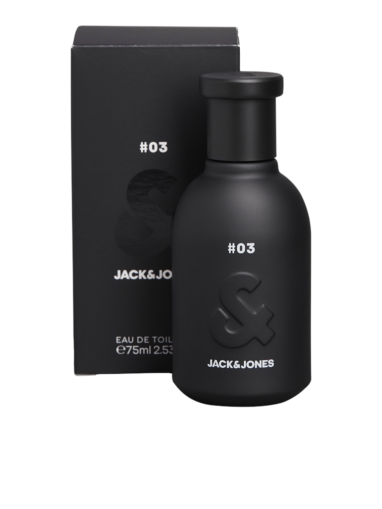 PARFUME - Jac#03 Black JJ Fragrance 75 Ml - - Hr Ravn