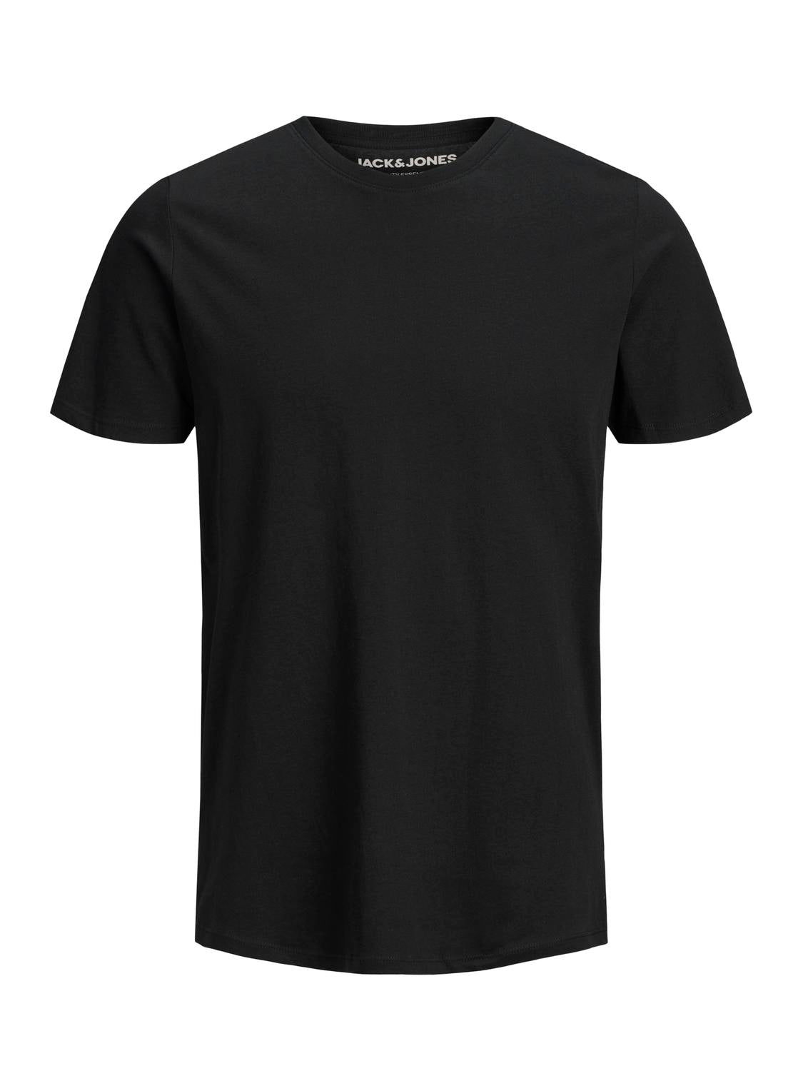 T-SHIRTS - JJEORGANIC BASIC TEE SS O-NECK - - Hr Ravn