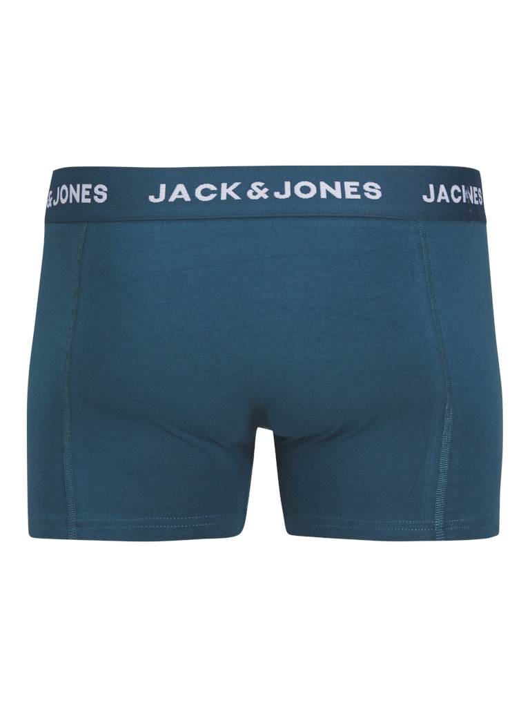 Jacteo Solid Trunks 5 Pack Box