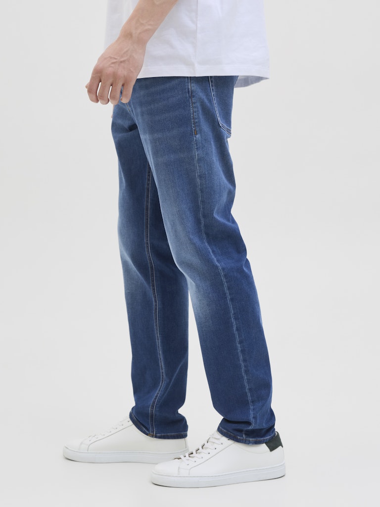 JEANS - Jrebadam Jjcraft I.K. GE 517 - - Hr Ravn
