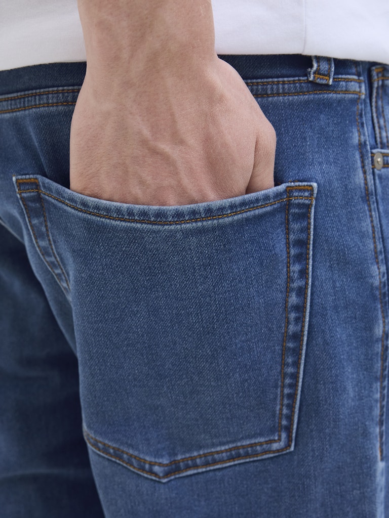 JEANS - Jrebadam Jjcraft I.K. GE 517 - - Hr Ravn